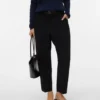 Vmelma Mid Waist Trousers