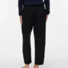 Vmelma Mid Waist Trousers