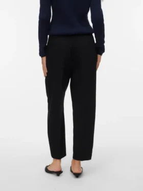 Vmelma Mid Waist Trousers