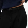 Vmelma Mid Waist Trousers