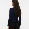 Vmelma Mid Waist Trousers