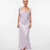 Vmeloise Long Dress Vmeloise Long Dress