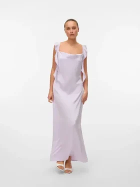 Vmeloise Long Dress