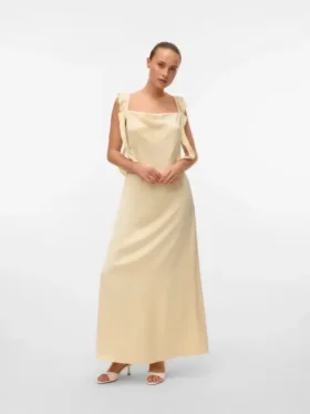 Vmeloise Long Dress