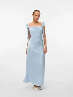 Vmeloise Long Dress