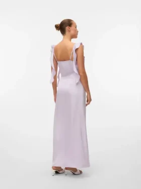 Vmeloise Long Dress