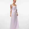 Vmeloise Long Dress Vmeloise Long Dress