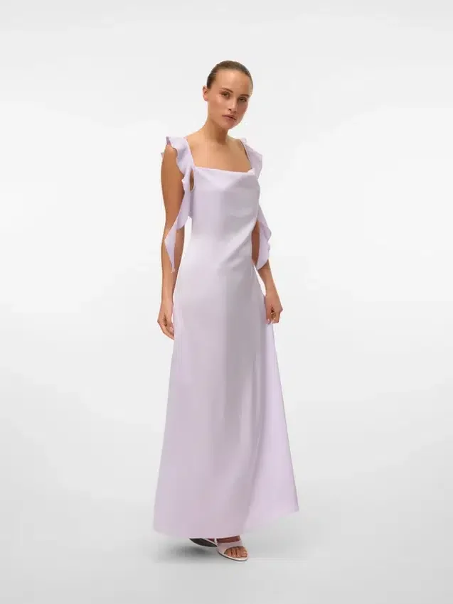 Vmeloise Long Dress Vmeloise Long Dress