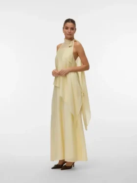 Vmelowyn Long Dress