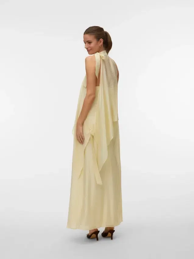 Vmelowyn Long Dress Vmelowyn Long Dress