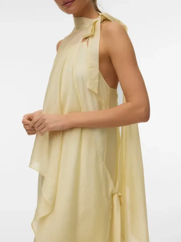 Vmelowyn Long Dress Vmelowyn Long Dress