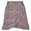 Vmelsa Regular Waist Short Skirt