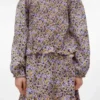 Vmelsa Regular Waist Short Skirt