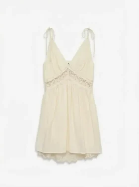 Vmelsie Short Dress