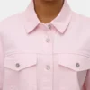 Vmember Denim Shirt