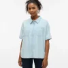 Vmemberly Denim Shirt