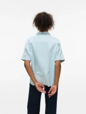 Vmemberly Denim Shirt
