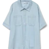 Vmemberly Denim Shirt