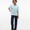 Vmemberly Denim Shirt