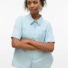 Vmemberly Denim Shirt