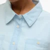 Vmemberly Denim Shirt