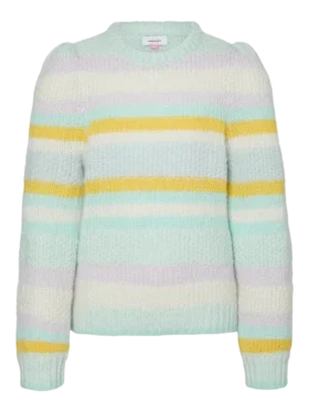 Vmembrace Knitted Pullover