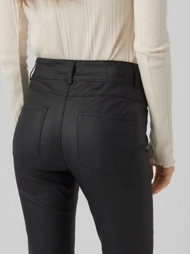 Vmembrace Mid Rise Trousers Vmembrace Mid Rise Trousers