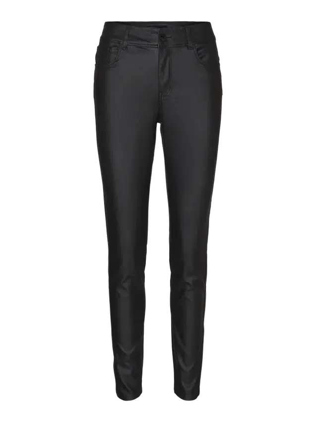 Vmembrace Mid Rise Trousers Vmembrace Mid Rise Trousers