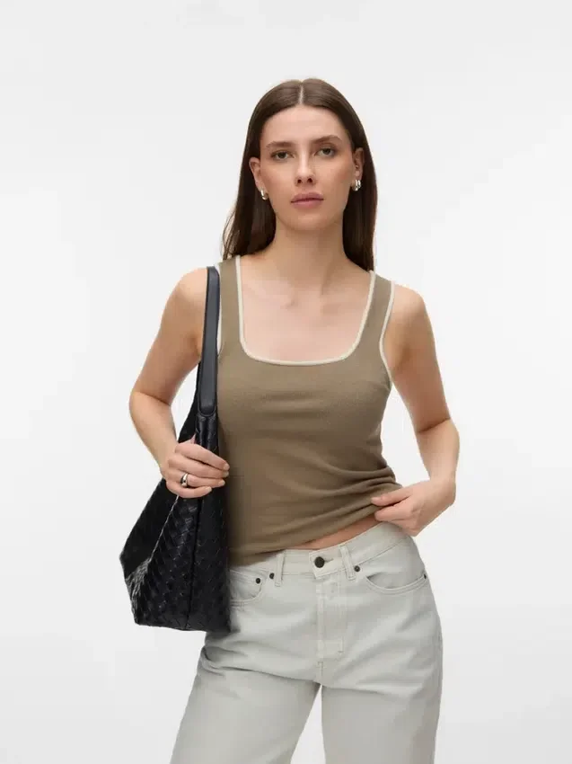 Vmemerson Knit Top Vmemerson Knit Top