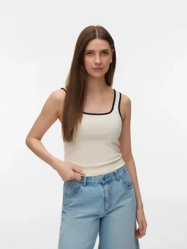 Vmemerson Knit Top Vmemerson Knit Top