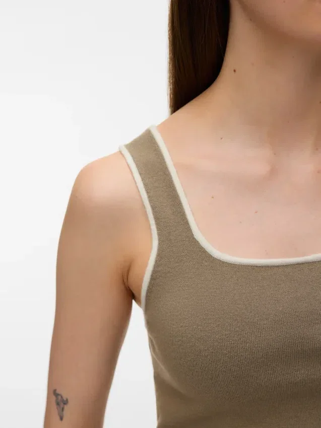 Vmemerson Knit Top Vmemerson Knit Top