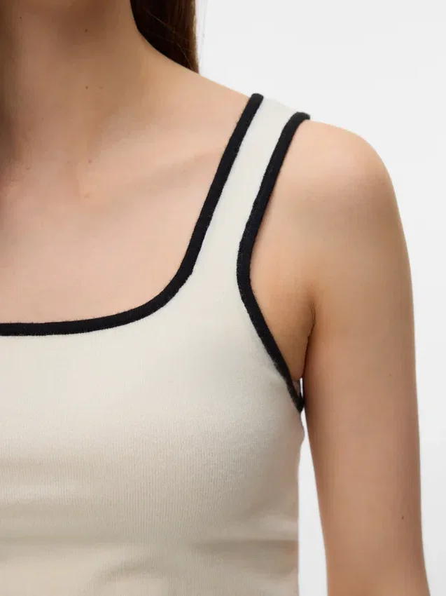 Vmemerson Knit Top Vmemerson Knit Top