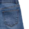 Vmemilie Mid Waist Wide Leg Fit Jeans