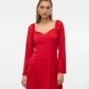 Vmemilie Short Dress