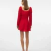 Vmemilie Short Dress