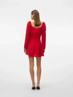 Vmemilie Short Dress