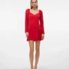 Vmemilie Short Dress