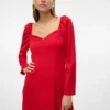 Vmemilie Short Dress