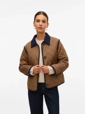 Vmemily Quilted Jacket