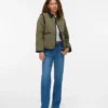 Vmemily Quilted Jacket Vmemily Quilted Jacket