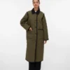 Vmemily Quilted Jacket Vmemily Quilted Jacket