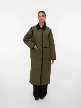 Vmemily Quilted Jacket