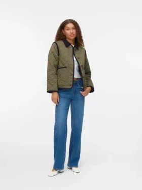 Vmemily Quilted Jacket