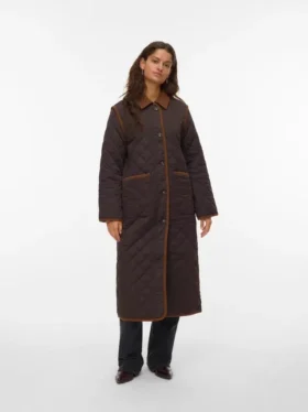 Vmemily Quilted Jacket