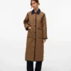 Vmemily Quilted Jacket Vmemily Quilted Jacket