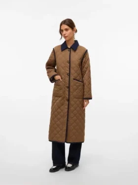 Vmemily Quilted Jacket