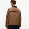 Vmemily Quilted Jacket Vmemily Quilted Jacket