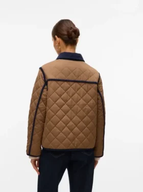 Vmemily Quilted Jacket