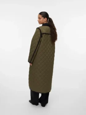 Vmemily Quilted Jacket