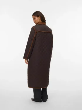 Vmemily Quilted Jacket